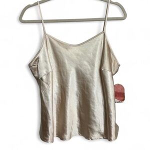 ARULA Satin Layering Camisole -XL